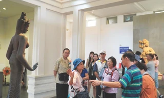 Điểm đến trăm năm tới điểm hẹn điện ảnh 