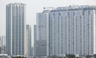 Giá chung cư ở Hà Nội vẫn tăng 