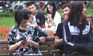 Từ chơi khăm nhẹ đến… đùa 'bẩn' 