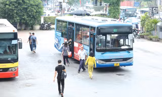 Buýt phục hồi hoạt động và thực hiện nhiều nhiệm vụ thành phố giao