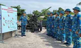 'Gia cố' lưới lửa canh trời 