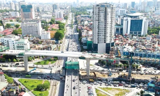 Những cây cầu, hầm sẽ đổi thay diện mạo giao thông Hà Nội 