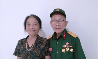 Mạch nguồn tri ân và những câu chuyện - Bài 11: 40 năm trọn một chữ tình 