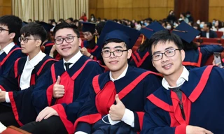 Chưa thành cử nhân đã được học thạc sĩ: Cơ hội lớn cho sinh viên 