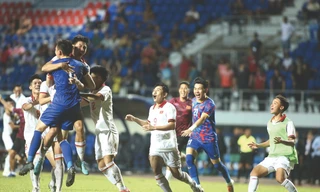 Asiad 19: Sức bật của U23 Việt Nam