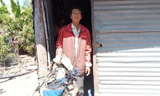 Thông tin về hiện tượng 'tự cháy' ở Đắk Lắk 