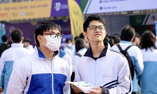 Tuyển sinh đại học năm 2024: Không nên có nhiều kì thi riêng 