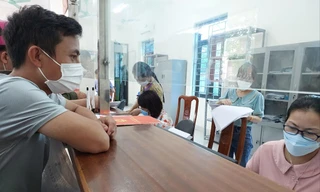 Khốn khổ với thủ tục hành chính cấp huyện 