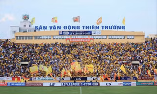 V-League 2022 trở lại, sân nào được mở cửa đón khán giả? 