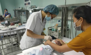 Cao điểm ô nhiễm không khí: Bệnh tật gia tăng 