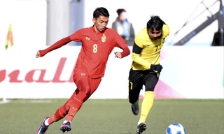 U23 Thái Lan - U23 Malaysia: Thuốc thử cho tham vọng của 'Bầy voi chiến'