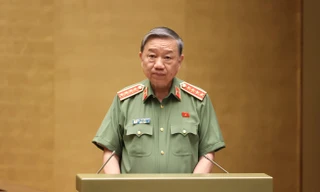 Bảo mật thông tin cơ sở dữ liệu quốc gia về dân cư 