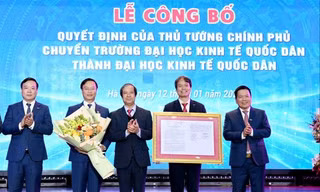 Trường Đại học chuyển thành Đại học: Không chỉ khác 'danh xưng'