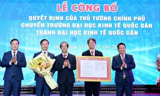 Trường Đại học chuyển thành Đại học: Không chỉ khác 'danh xưng'