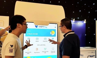 Mobile Money sẽ giúp phủ sóng dịch vụ tài chính tới người dân vùng sâu, vùng xa. 