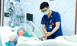 Nhiều bệnh nhân đột quỵ còn rất trẻ 