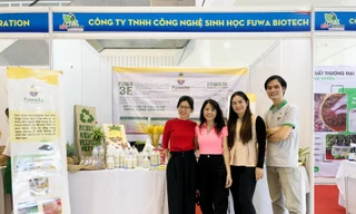 Khởi nghiệp thành công từ ý tưởng biến rác thành... tiền