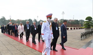 50 năm Hiệp định Paris: Bạn bè quốc tế kể những ngày vì Việt Nam 