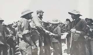 Chuyện o Chẫm gặp Chủ tịch Fidel Castro 