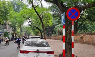 Nhiễu loạn biển báo, đèn giao thông: Bộ Giao thông vận tải tổng kiểm tra 