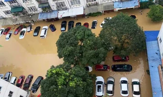 Bảo hiểm dồn lực bồi thường nạn nhân sau bão 