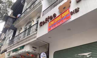 Nhà, khách sạn ở Hà Nội chờ khách thuê 