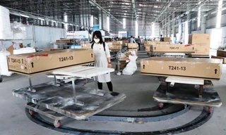 Loạt “đại bàng” Mỹ tới Việt Nam 