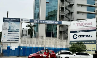 Tài sản thế chấp ngân hàng đại hạ giá, vẫn 'ế' 