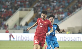 Chiến thắng chưa trọn vẹn 