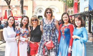 Sài Gòn vậy đó! 