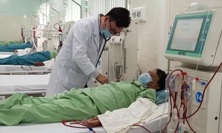 Thêm nhiều người trẻ suy thận giai đoạn cuối 