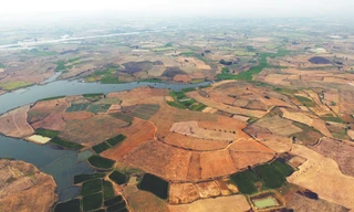 Mùa xuân, thao thức sông Ba 