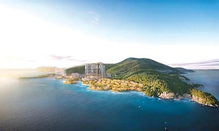 Chiến thắng 6 giải thưởng bất động sản tốt nhất châu Á - Thái Bình Dương