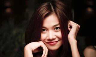 Thanh Hằng: Hôn nhiều nên xinh hơn