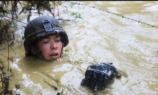 Thủy quân lục chiến Mỹ trong 'kế hoạch toàn cầu'