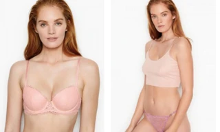 'Thiên thần' Alexina Graham nuột nà siêu quyến rũ với nội y Victoria's Secret