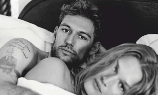 Toni Garrn 'tình bể bình' bên bạn trai khiến fan phải ghen tị