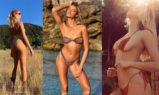 Hailey Clauson quá đỗi nóng bỏng khiến quý ông mê mẩn ngắm