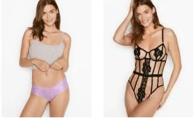 Thiên thần Victoria's Secret nuột nà quyến rũ với nội y 