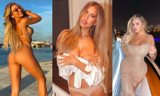 Loạt mỹ nhân đình đám đăng ảnh nóng bỏng chào năm mới 2020