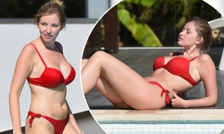 Sao nữ bị chỉ trích vì sex thật trong show hẹn hò mặc áo tắm nóng bỏng