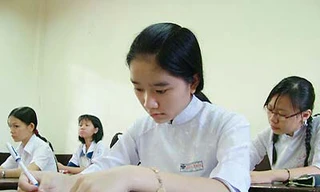 Hơn 4.000 em thi học sinh giỏi quốc gia 2012