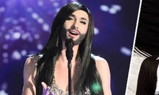 Choáng váng trước chàng ca sĩ xinh gái