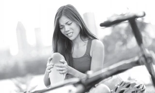 Trật khớp, bong gân - Chấn thương nhỏ, hậu quả lớn