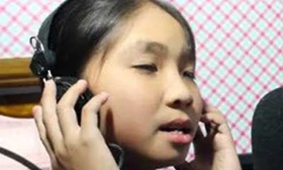 Bé 10 tuổi hát hay như Phương Mỹ Chi