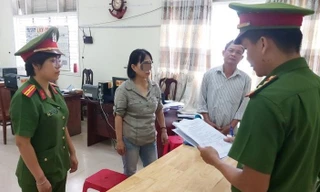 'Nhìn trộm' thông tin dự án rồi lừa đảo bán đất của người khác