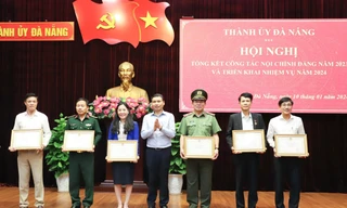 Đà Nẵng lo ngại lộ lọt thông tin người tố cáo tham nhũng trong quá trình khen thưởng