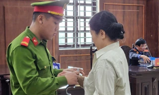 Nữ đại gia bất động sản bất ngờ rút kháng cáo, chấp nhận án chung thân