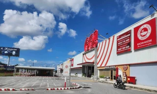 Xả thải vượt quy chuẩn cho phép, siêu thị GO Quảng Ngãi bị xử phạt 215 triệu đồng