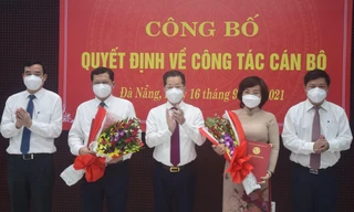 Công bố quyết định của Thủ tướng Chính phủ phê chuẩn 2 chức danh Phó Chủ tịch UBND TP Đà Nẵng
